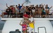 Raja Manta Happy Divers and Crew